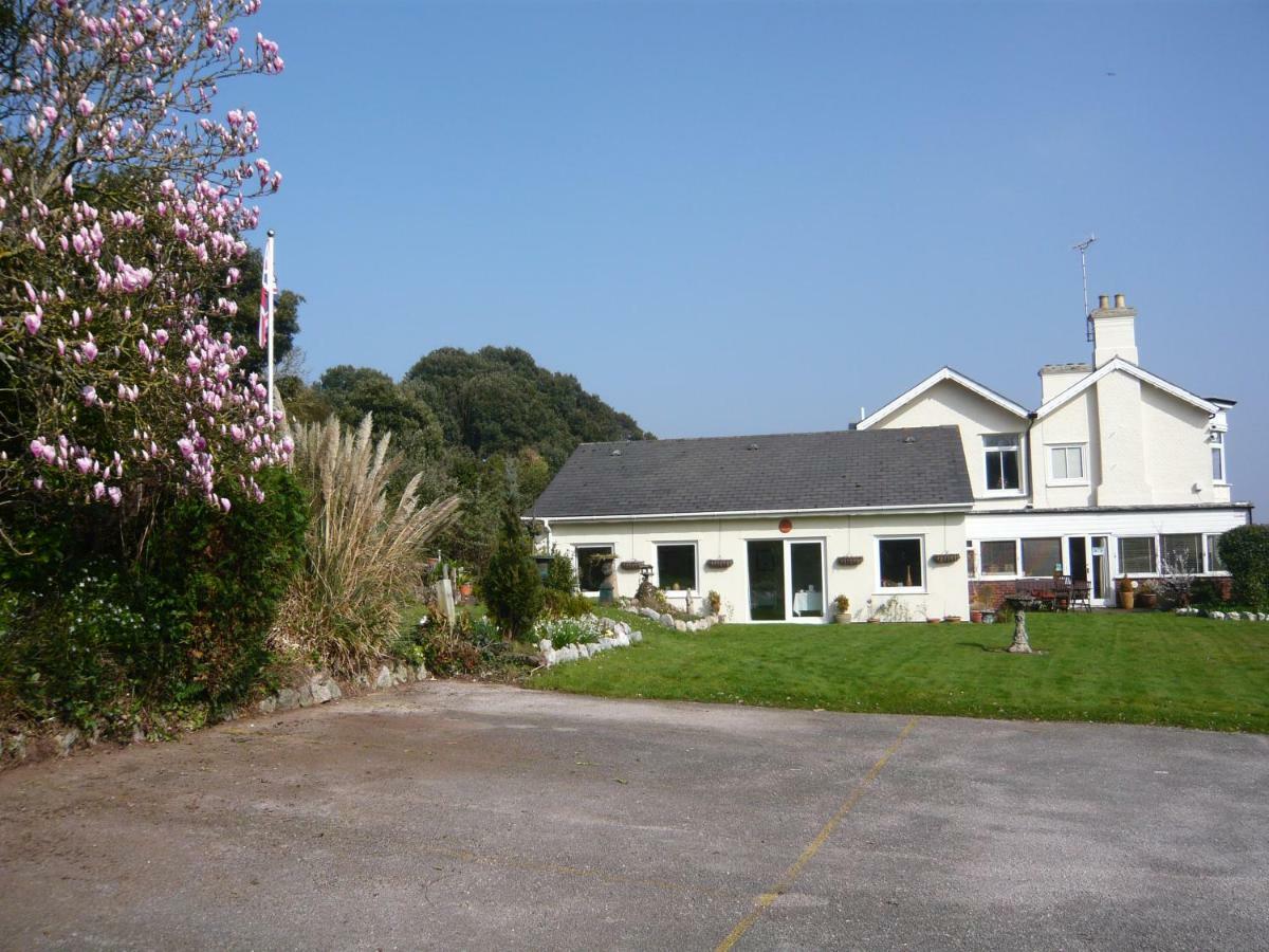 The Croft - Cockwood Harbour Near Affittacamere Exeter