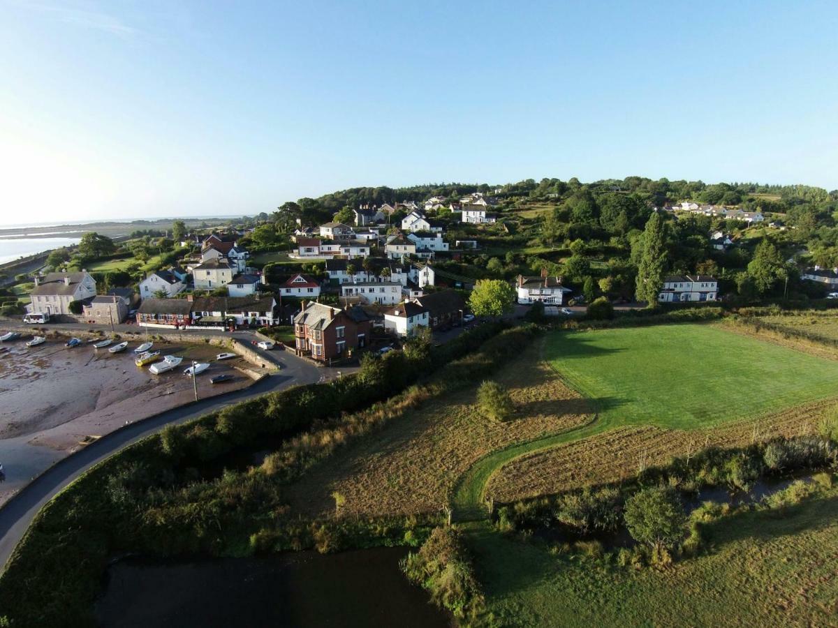The Croft - Cockwood Harbour Near Exeter