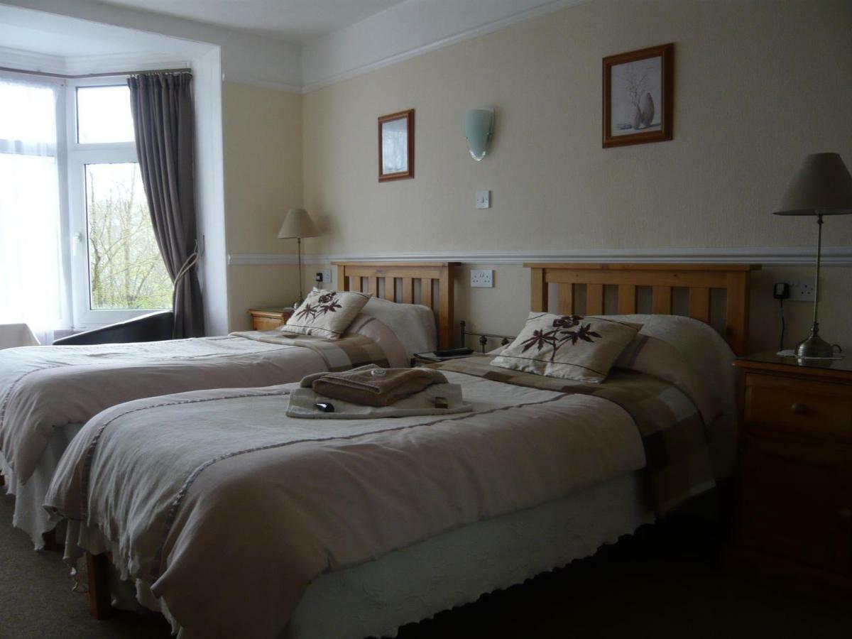 Гостевой дом The Croft - Cockwood Harbour Near 4*