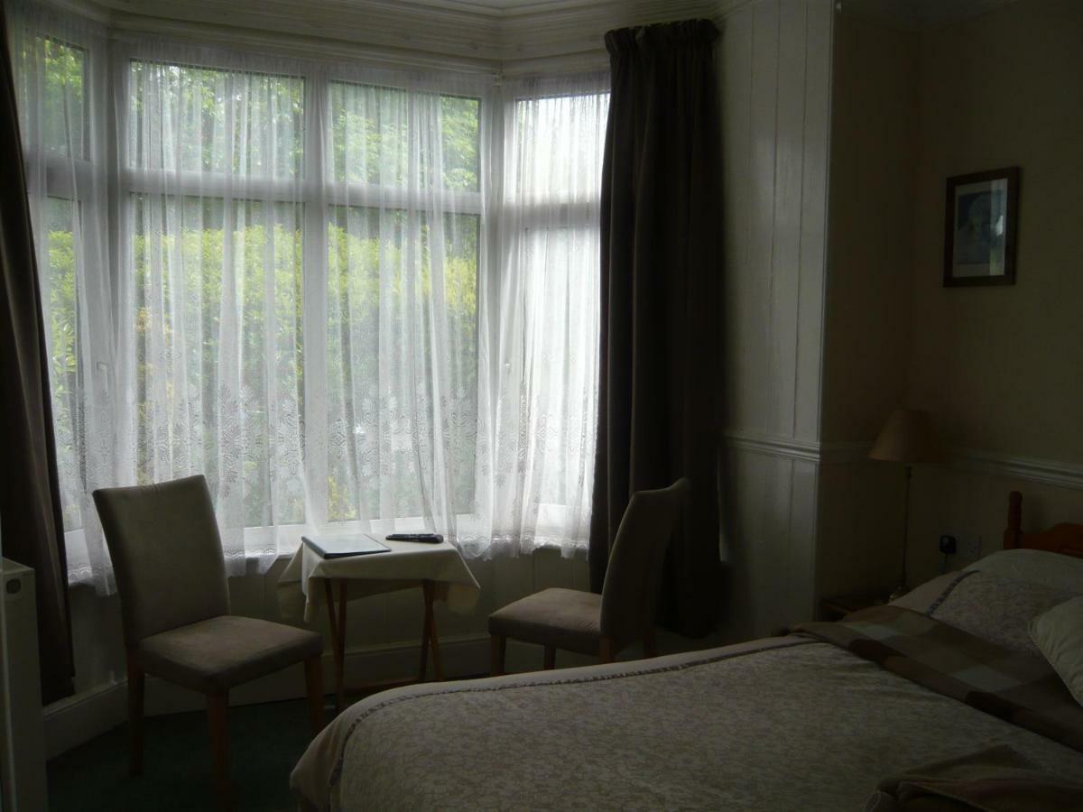 The Croft - Cockwood Harbour Near Гостевой дом 4*